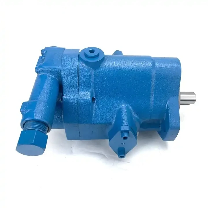 

Eaton PVE Series PVE12 PVE19 PVE21 PVE27 PVE35 PVE47 PVE62 Hydraulic Piston Pump PVE19AL04A05UB1650