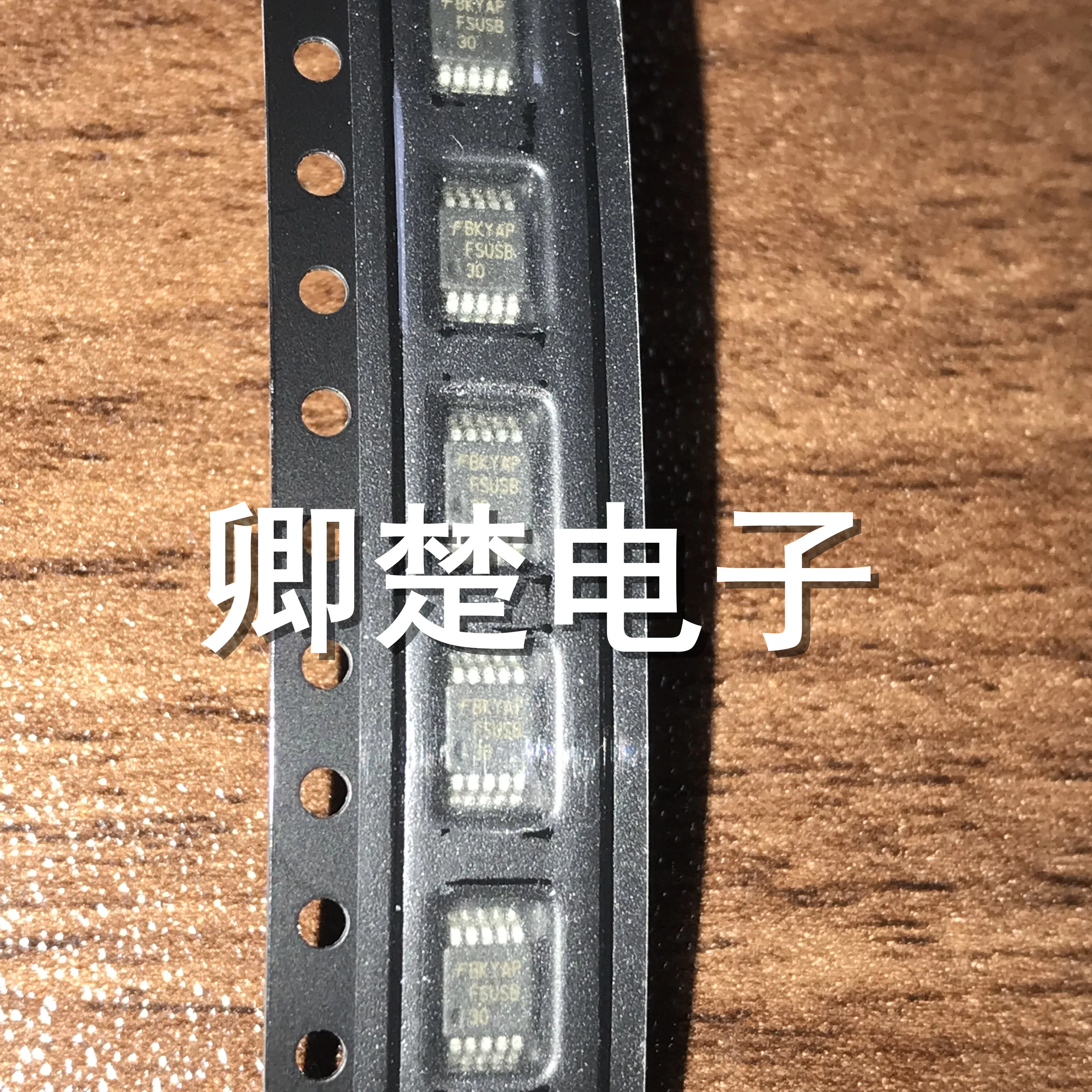 

30 шт. Оригинальный Новый FSUSB30MUX MSOP10 чип USB переключатель IC