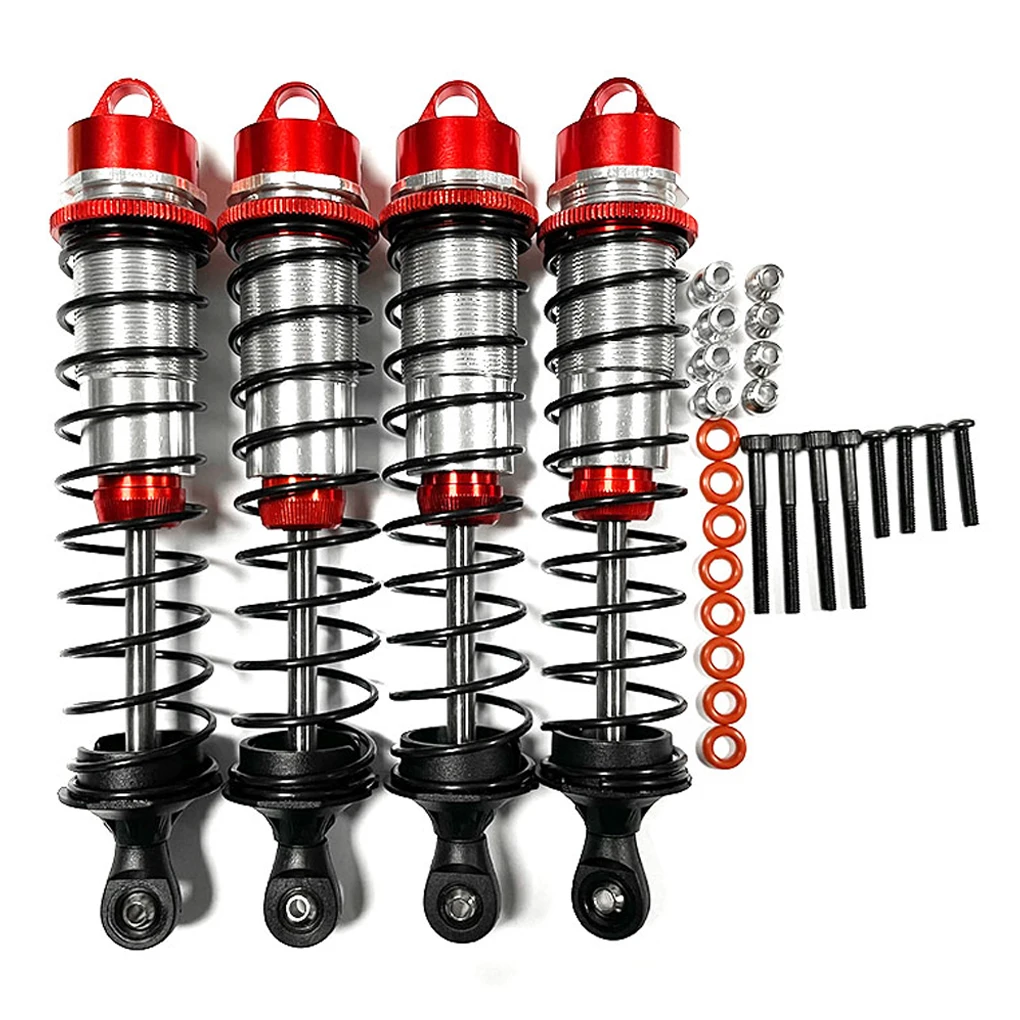

Автомобильный амортизатор RCGOFOLLOW для внедорожников 1/10 Traxxas MAXX