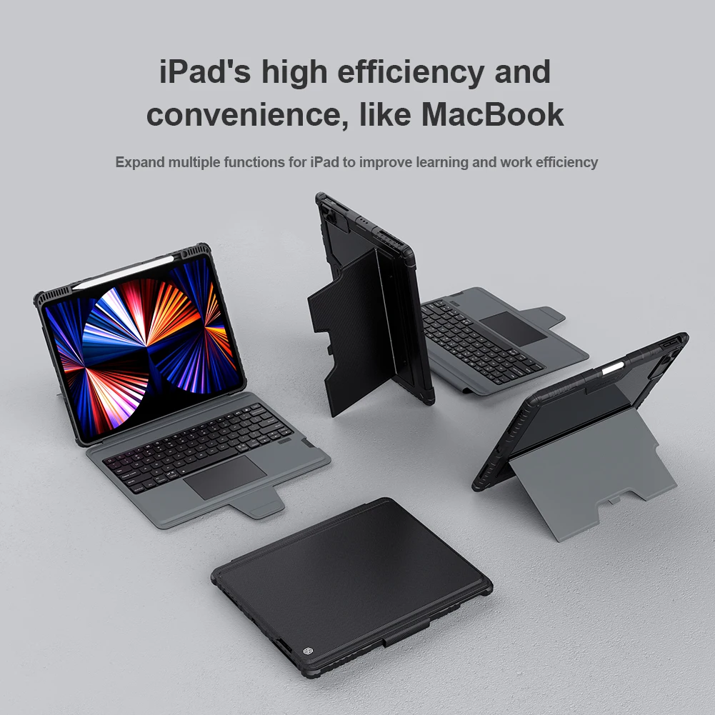 Cover, iPad Pro 11, 12.9, Air 5,