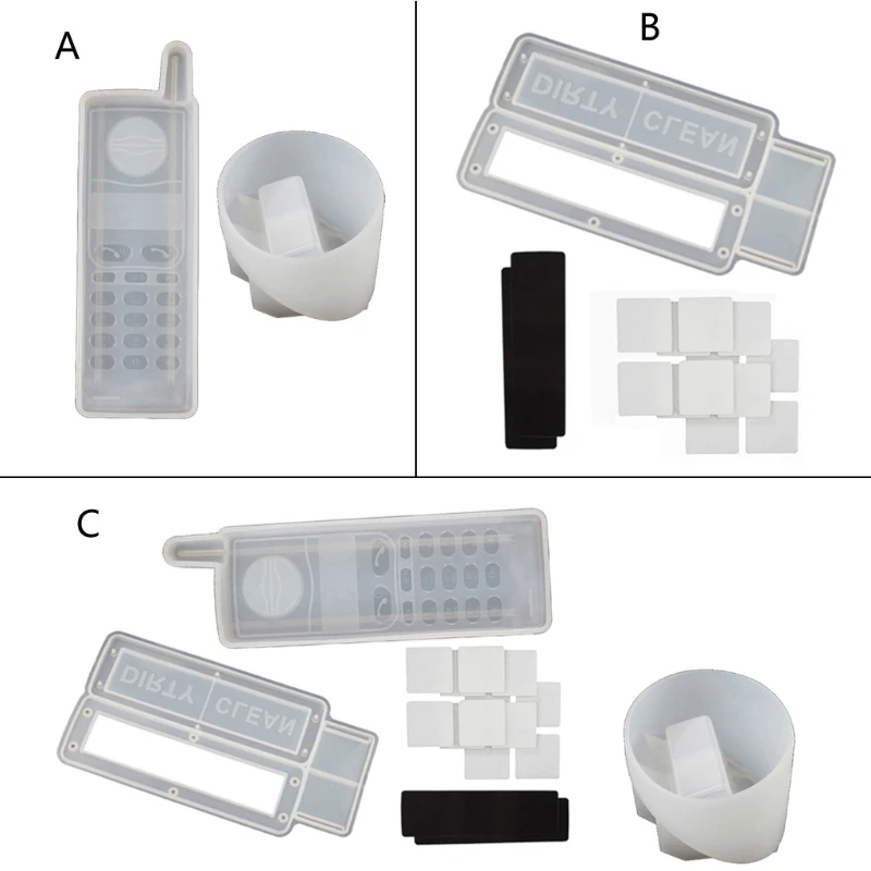 

Dishwasher Sign Epoxy Resin Mold Home Ornaments Silicone Mould DIY Crafts Mold