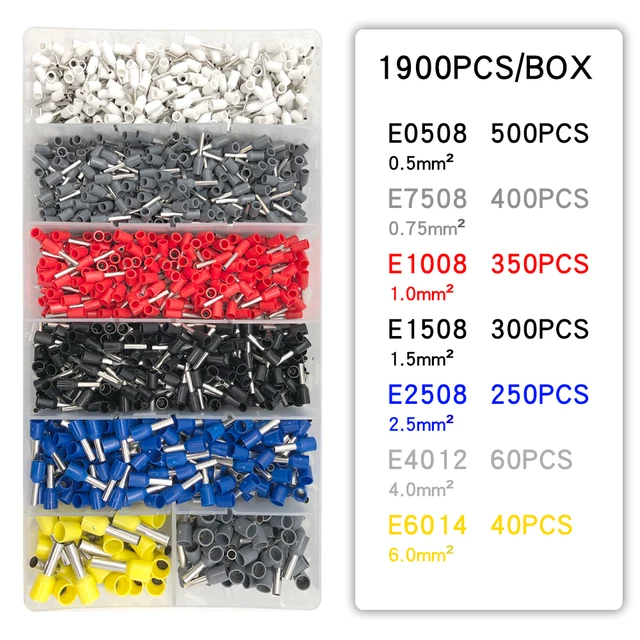1900Pcs