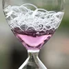 Glass Bubble Hourglass Nordic Modern Home Decor Geometry Crafts Liquid Sandglass Fun Drift Bottle Sand Clock Desktop Ornaments 3