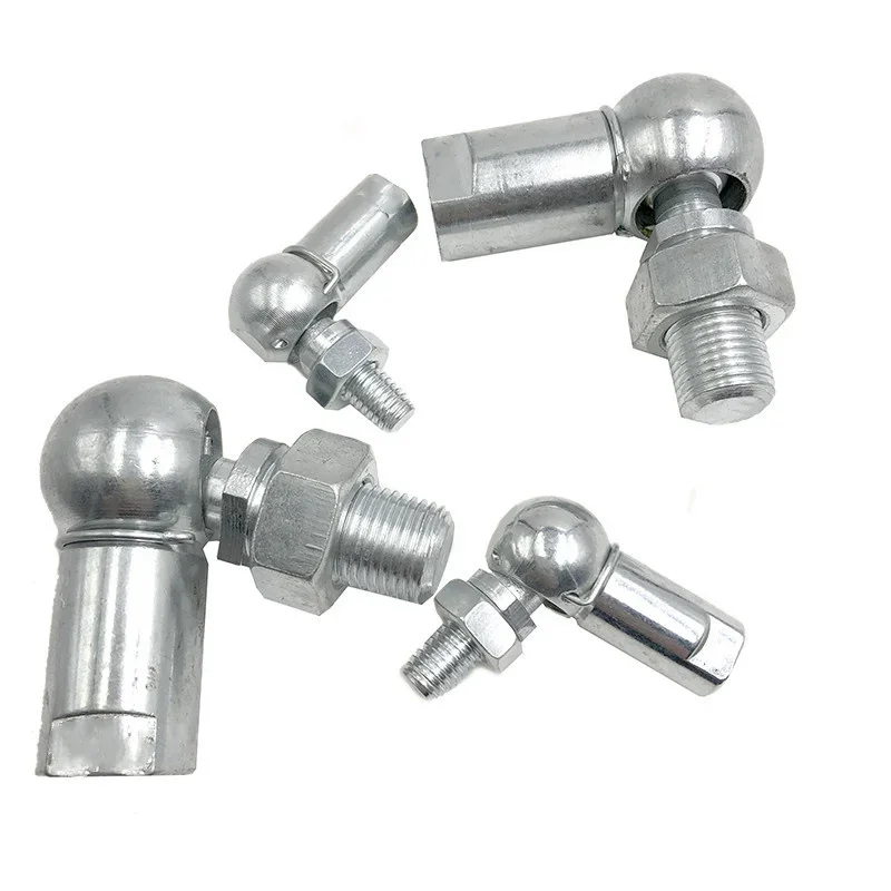 Description Picture 4 of itemSQP5S SQP6S SQP8S SQP10S Rod Ends Stud Dust ring car universal joint Ball Head Joint CS8 CS10 CS13 CS16 CS19 M5M6M8M10M12M14M16
