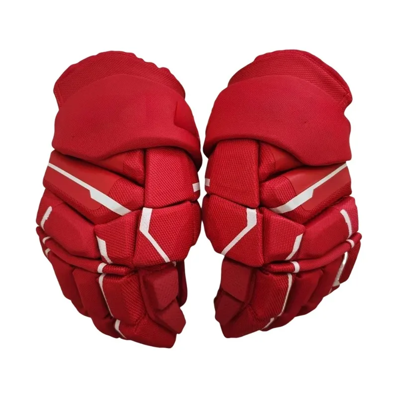 Custom Adult Ice Hockey Gloves 4