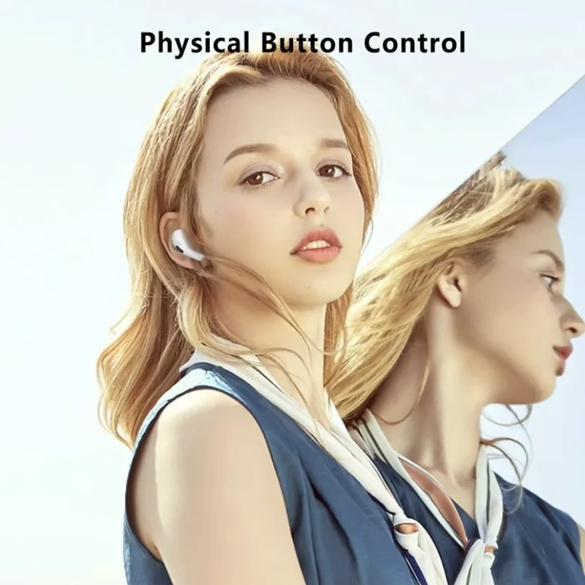AP05 MINI Wireless Bluetooth Earphone 5.3 Stereo Earbuds Headset Sports Wireless Headphones With Charging Box For All Smart Phon 4
