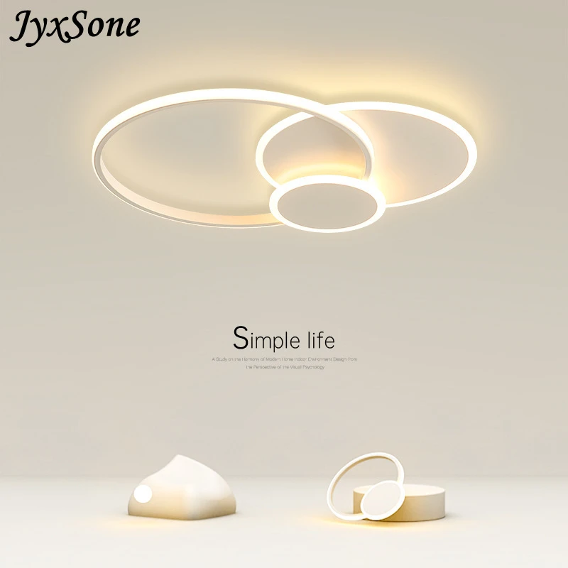 Simple Dimmer Led Ceiling Lights For Home Decoration Living Room