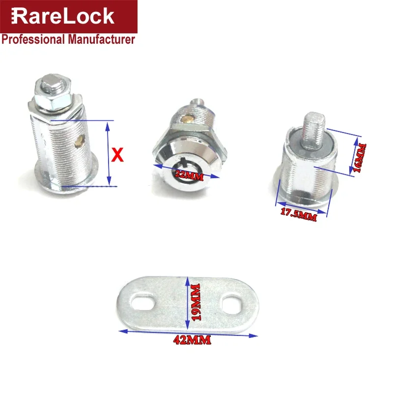 Drawer Lock Cabinet Door Lock For Drawer