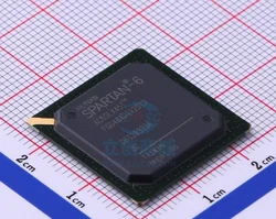 1 pçs/lote XC6SLX45T 3FGG484C XC6SLX45T 3FGG484 xc6slx45t FBGA 484 100% novo e original