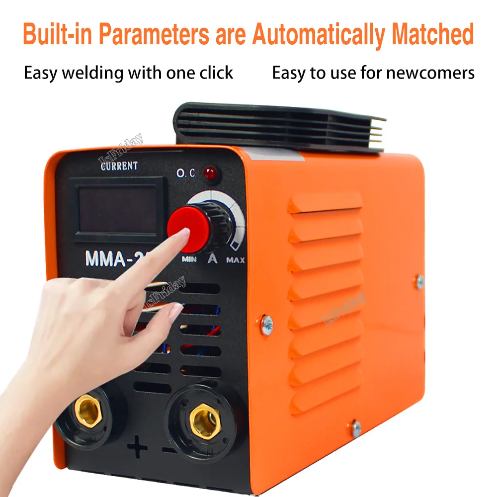 MMA250MiniWeldingMachineInverterElectricWeldingMachine110v220v