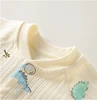 Baby Rompers for Boys Girls Long Sleeve Cute Cartoon Design Spring and Autumn Jumpsuit Newborn 3M 6M 9M 12M 18M 24M 3