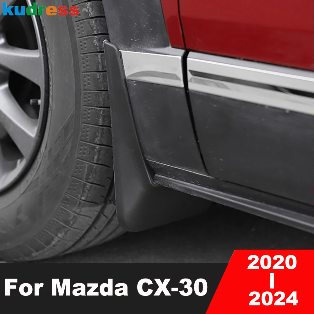 

Брызговики для Mazda CX30 CX-30 2020 2021 2022 2023 2024