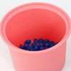 Wax Warmer Heat-resisting Replacement Silicone Bowls Hair Removal Wax With Stirring Stick Non-Stick Pan Hair Removal Beauty 5