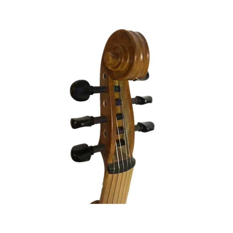 6 strings 16" Guarneri style SONG master viola ,Whole maple back #15059