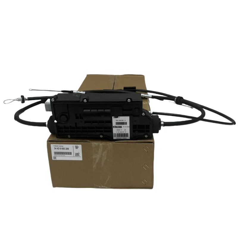 Electric Parking Brake Handbrake Actuator Control Unit 34436850289 34436779451 for BMW X5 X6 E70 E71 E72