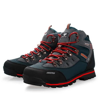 Men’s High-Top Outdoor Hiking & Travel Shoes 1