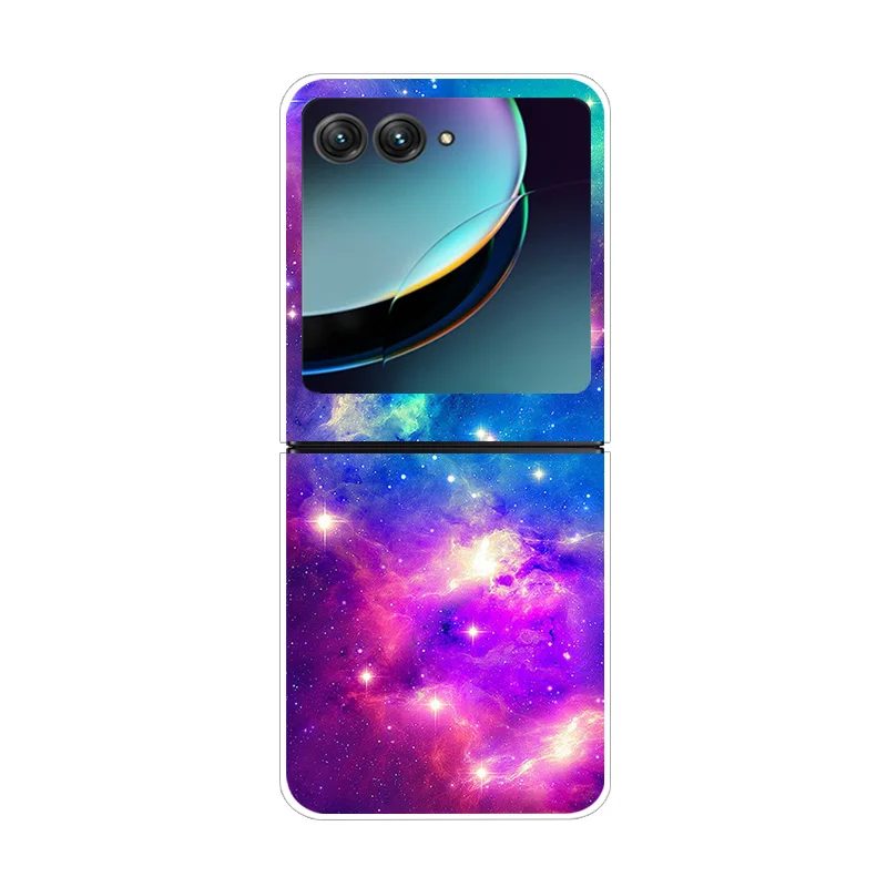 Wolf & Lion Marble Hard Back Case - Enhanced Protection
