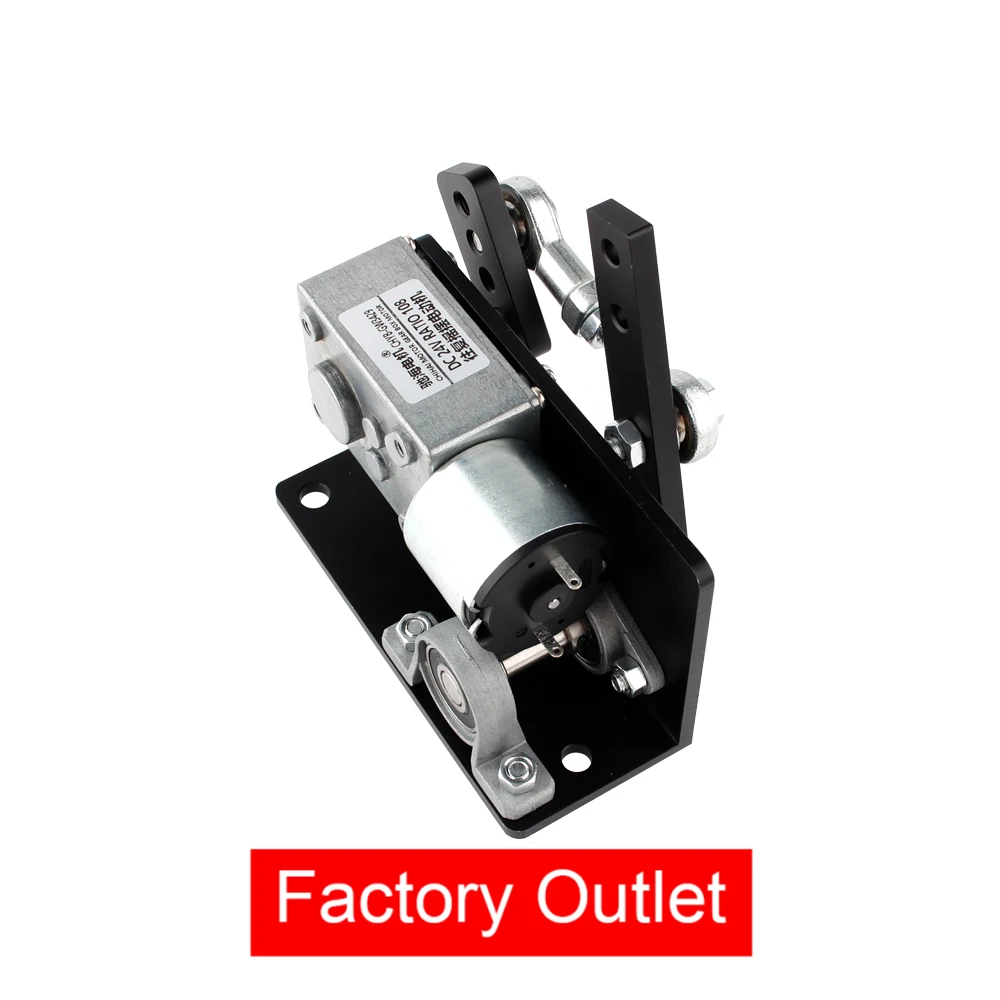 Factory Outlet Reciprocating Cycle Linear Actuator Kit with DC Gear