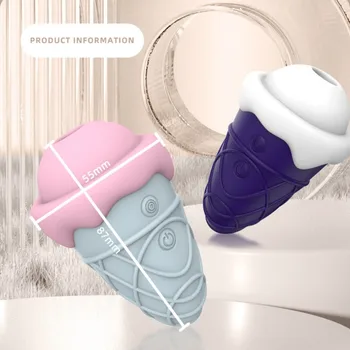 Clitoral Sucking Vibrator Vaginal Breast Nipple G Spot Massager For Quick Orgasm Masturbator Mini Vibrator Sex Toys For Women 6