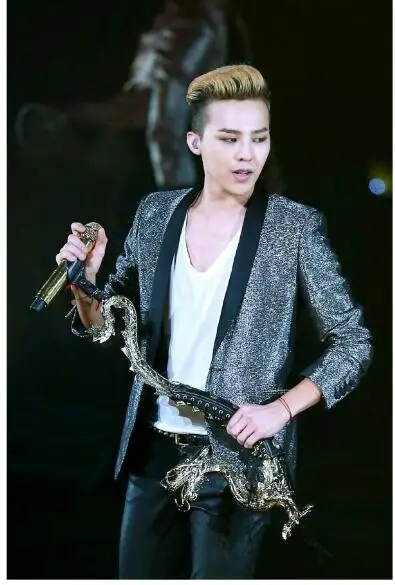 S-XXXL Korean version new sequin suit jacket stage male host performance suit dress large men's fashion jacket