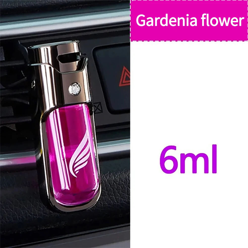 Deodorante Auto A Forma Di Pilota Con Elica Rotante – Diffusore Aromaterapia Magnetico Per Uscita Aria (Confezione 2 Pastiglie) - 6