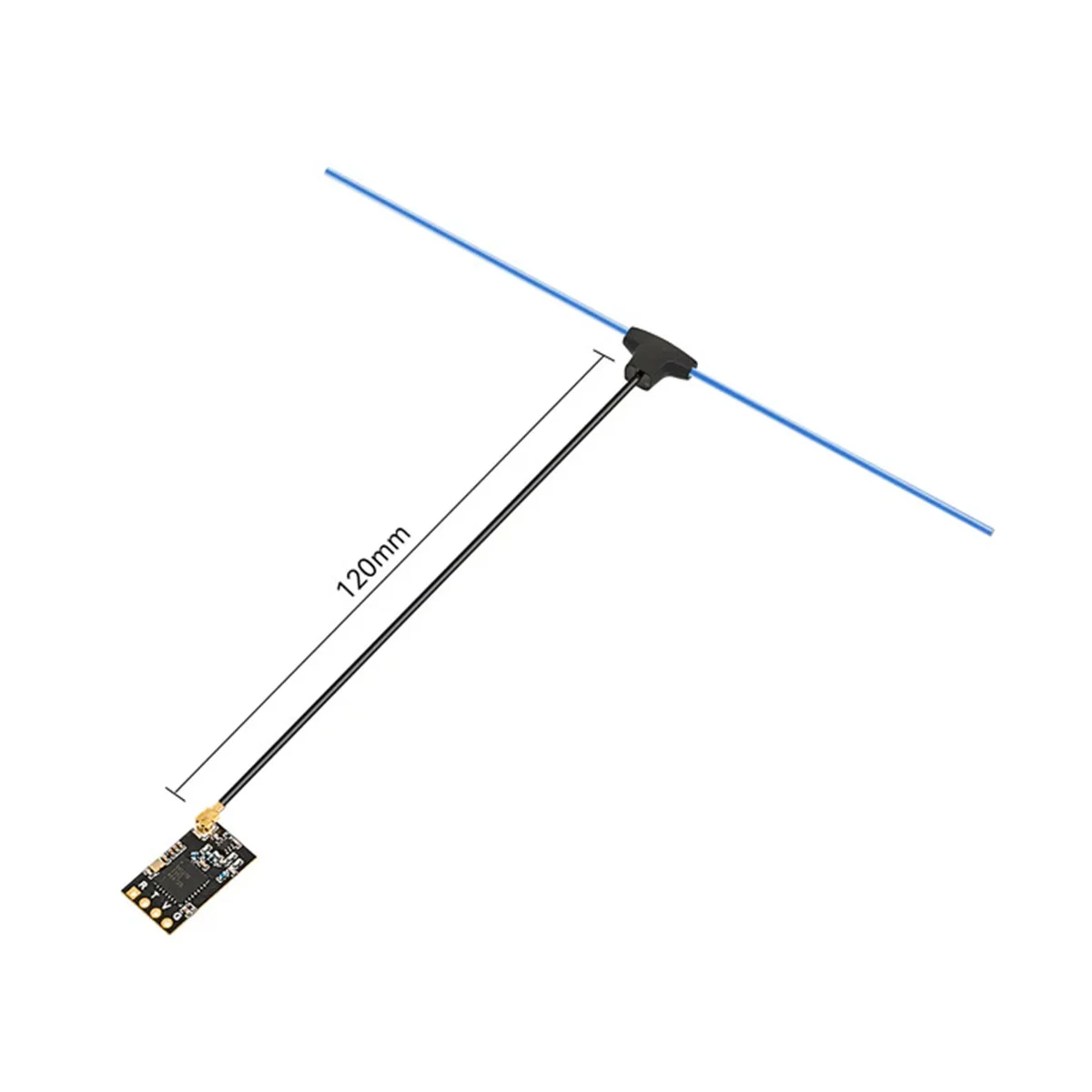 Récepteur BETAFPV Nano ELRS 2.4GHz/868/915MHz pour FPV