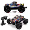 New MJX Hyper Go 1/20 20208 Remote Control Car 39km/H Brushless High Speed Rc Car Off-Road 4x4 Truck Rtr Car For Toys Boy Gifts 6