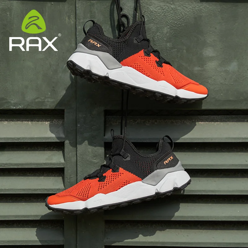 Outdoor Hiking Shoes Men Lightweight Walking Trekking Wading Shoes Sport Sneakers