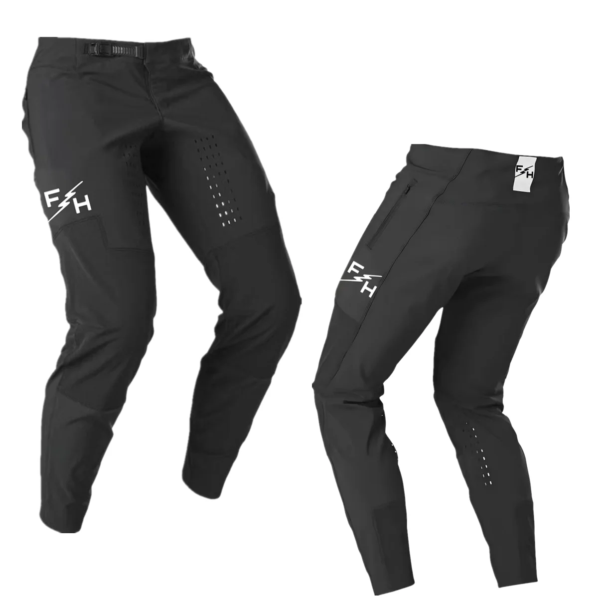 2026.5 FH 디펜드 MX MTB DH 팬츠 라이드 마운틴 바이크 팬츠 모토크로스 더트 바이크 BMX XC 엔듀로 사이클링 팬츠 자전거 팬츠 4컬러