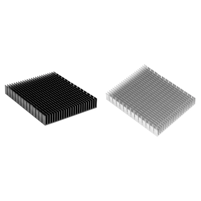 AX3 AX6 열 확산 냉각용 CPU 방열판 냉각 냉각기 핀