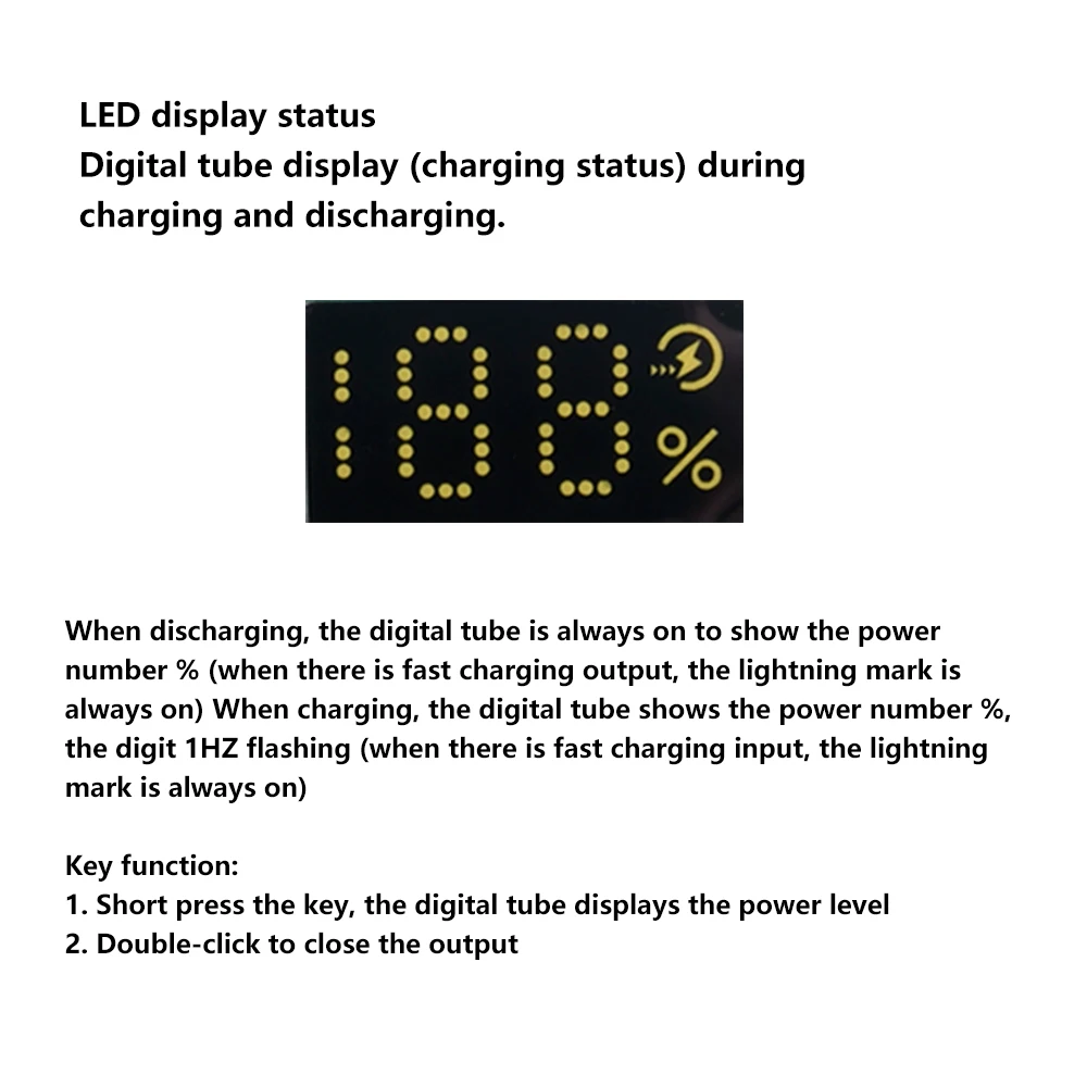 Lithium Battery Fast Charging Module DIY Mobile Power Motherboard USB + Type C Interface For PD QC etc Fast Charging Protocols
