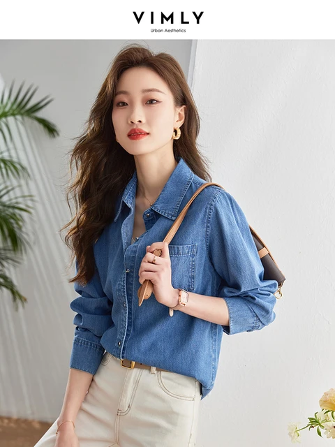 DENIM SHIRT | CLOSED