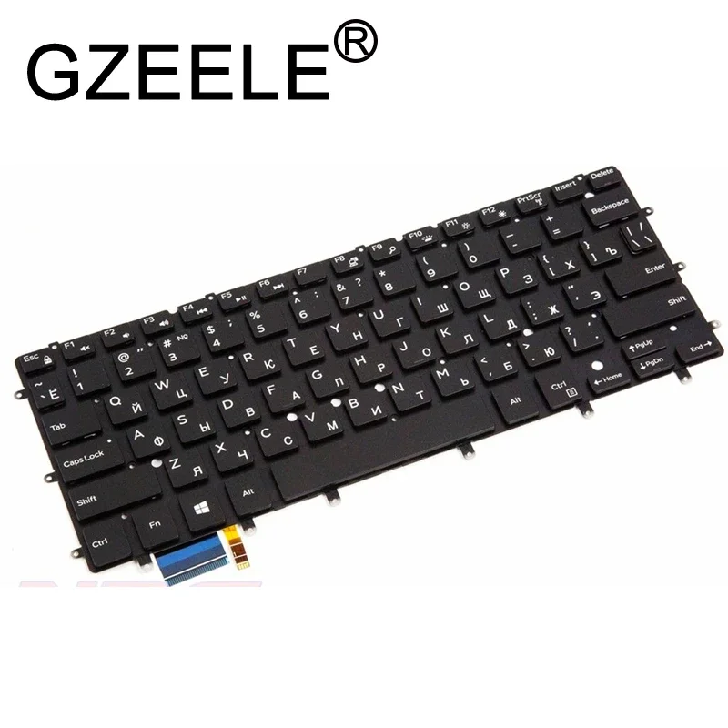 US keyboard for DELL Inspiron XPS 13-7000 7347 7348 7352 7359 17