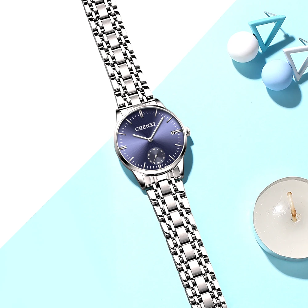 CHENXI Quartz Women Watch Women's Fashion Clock Watches Top Luxury Female WristWatches Waterproof Ladies Dress relogio feminino
