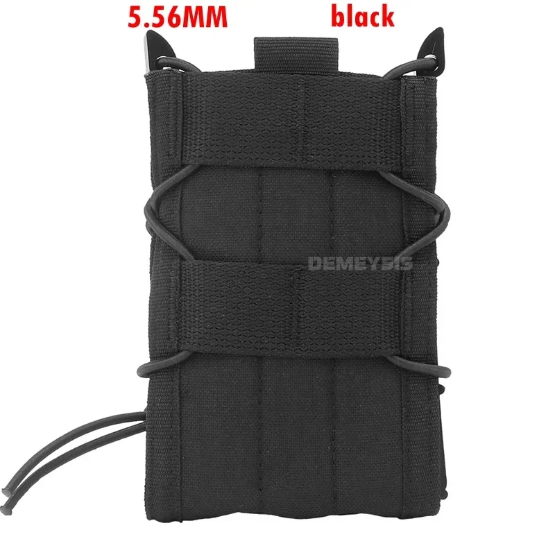 5.56MM black