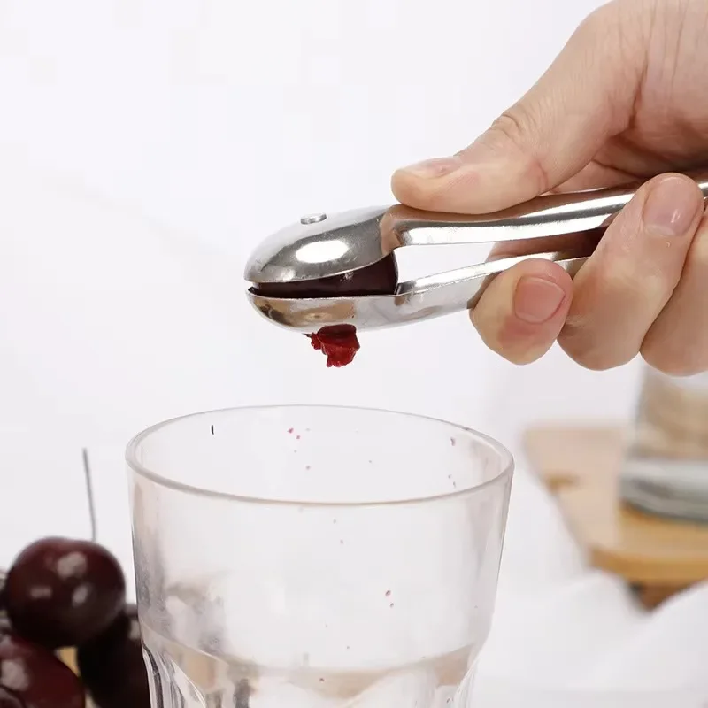 Cherry Core Remover Red Date Olive Core Remover Home Kitchen Fruit and Vegetable Core Remover Small Tool Cherry Core Remover