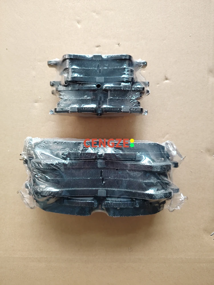 Original Factory HONGQI HS5 Front And Rear Brake Pads For-Models