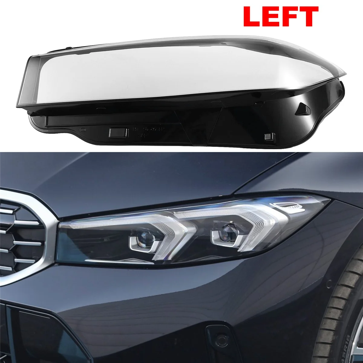 

Автомобильная фотолампа для BMW 3 серии G20 G28 320I 330I 325Li 2023