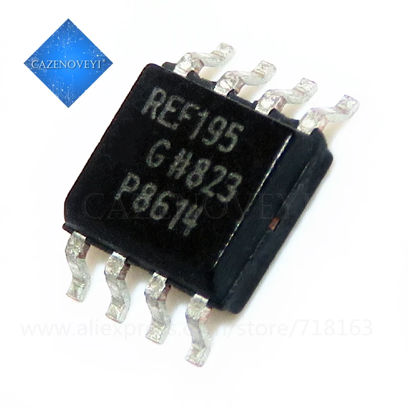 

5pcs/lot REF195GS REF195ES REF195 SOP-8 In Stock