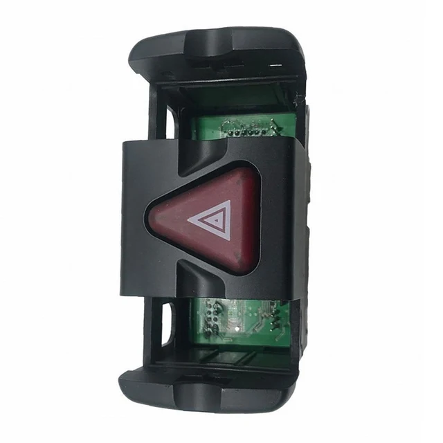 1pc 9434460523 Hazard Warning Light Switch Car Accessories for 