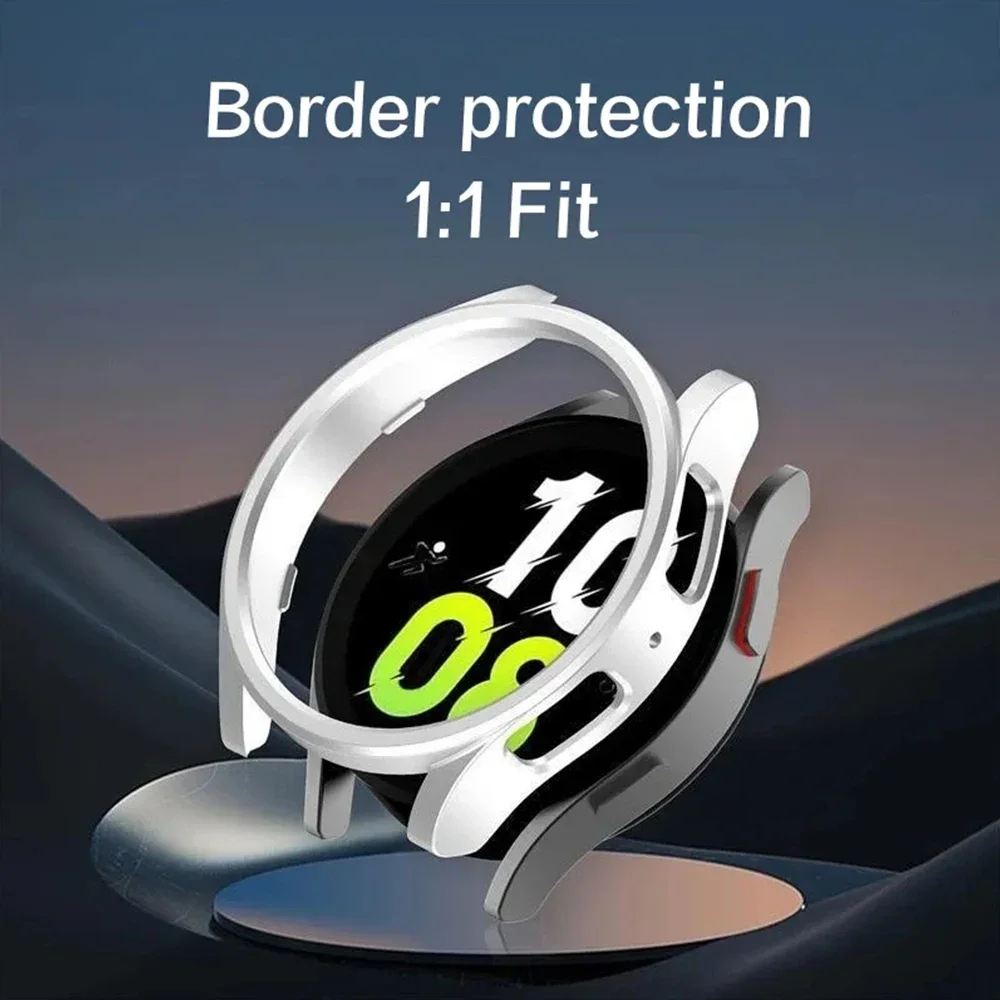 Matte Protective Hollow Bumper Shell