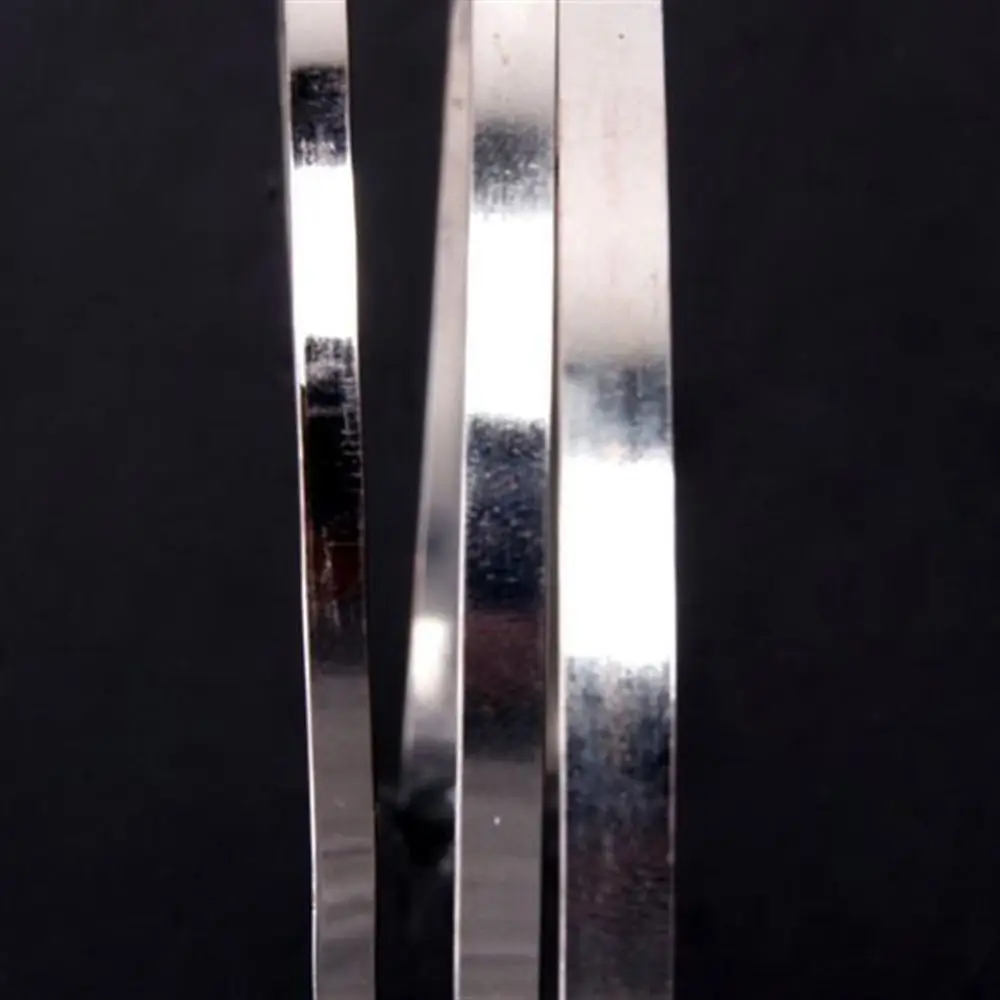 Рисунок 2 - Металлическая Серебристая повязка для волос