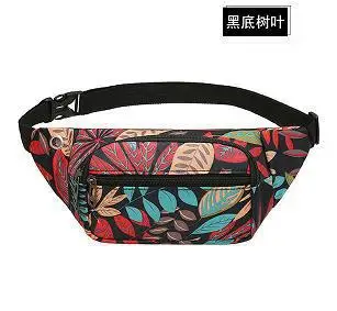 

Sports waist pack men and women new casual outdoor running mobile phone camouflage bag tactical storage