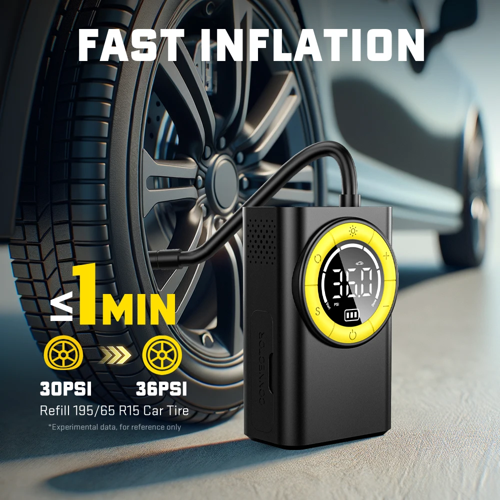 Carsun 150PSI ���� ���� ���� ���� - �ڵ��� �����, �������, ������, ��Ʈ, �ڵ��� Ÿ�̾� �� ���� Ÿ�̾� ��â��