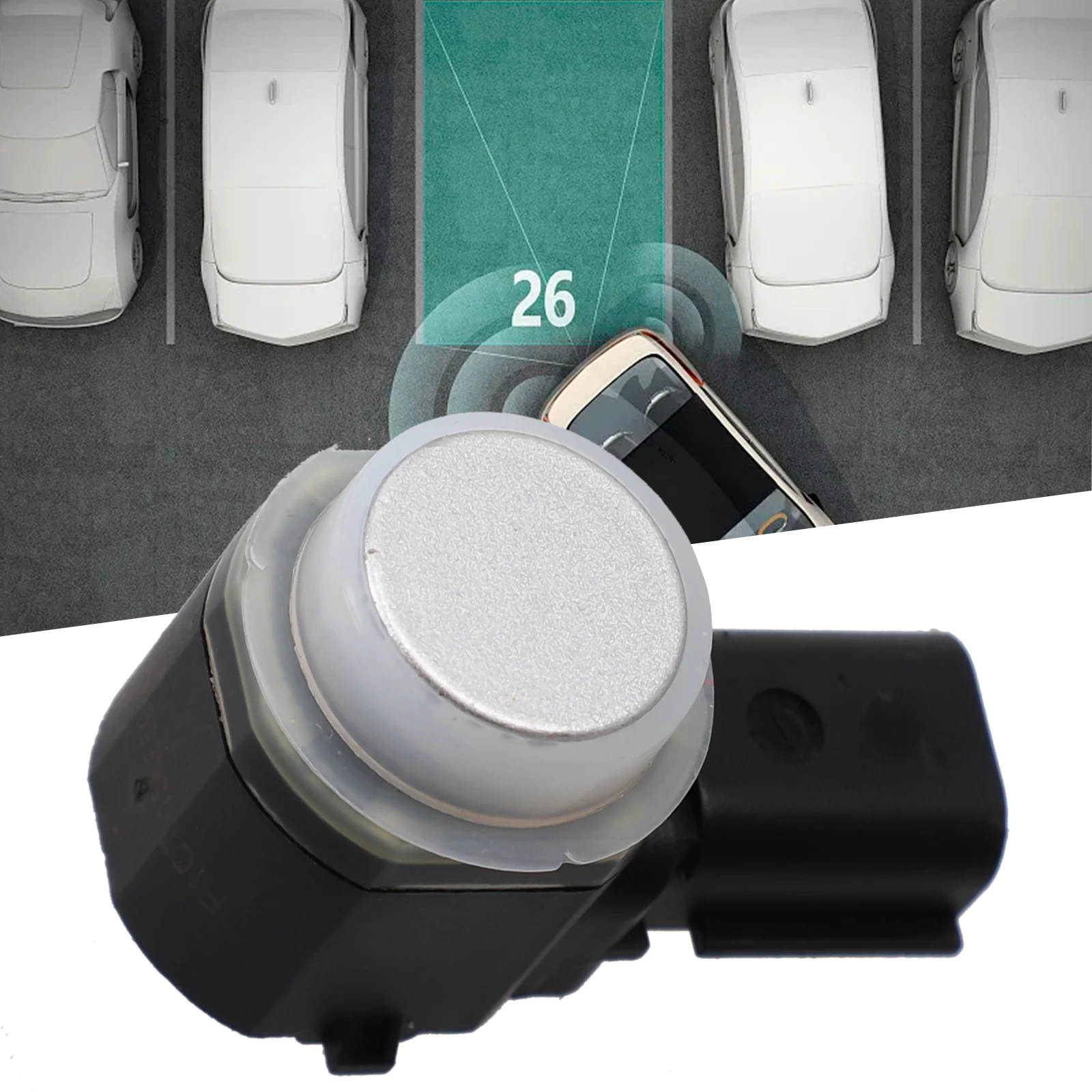 Kunststoff-Parks ensor Sensor F1CT-15K859-AAW für Mondeo Fiesta für Mondeo Fiesta Zubehör für Fahrzeuge