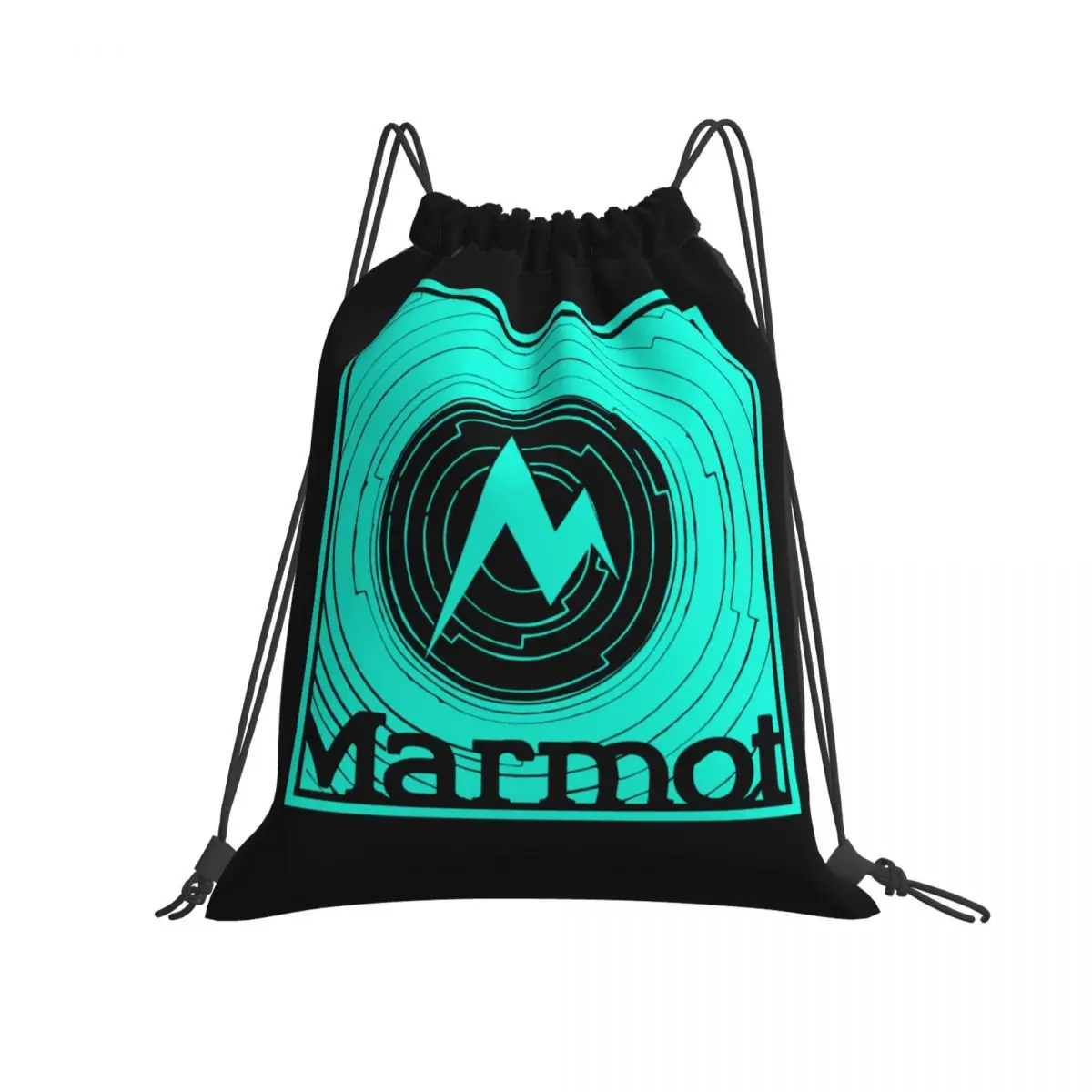 Сумка Marmot Vortex Сумерки на шнурке сумка для спортзала с художественным принтом