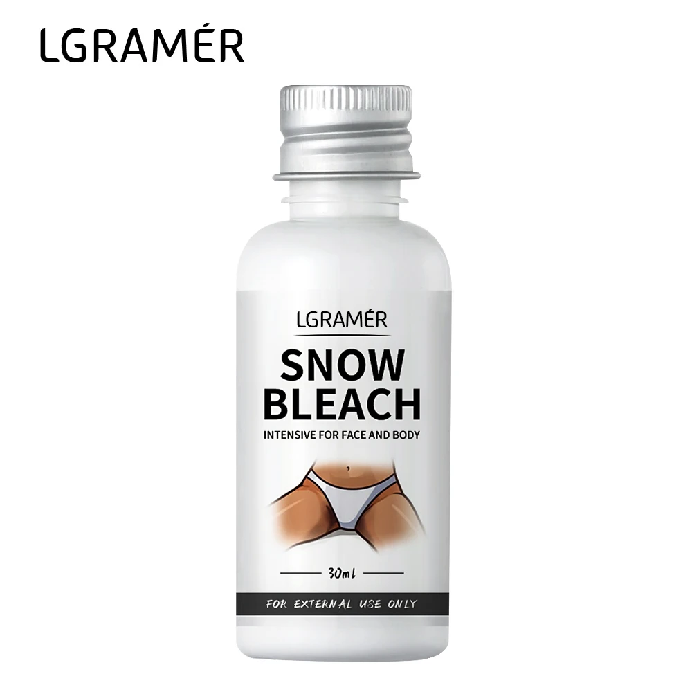30ml Underarm Thigh Black Removing Cream Lighten The Whitening Melanin of The Armpit and Thigh Inner Joint Skin Whitening Cream 6