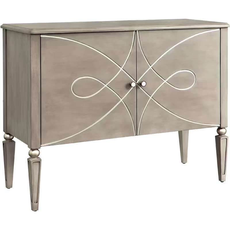 현대적인 미니멀리스트 콘솔 테이블 럭셔리 뷰티 스토리지 트렌디 콘솔 테이블 클래식 서랍 Tavolo Salotto 홈 가구