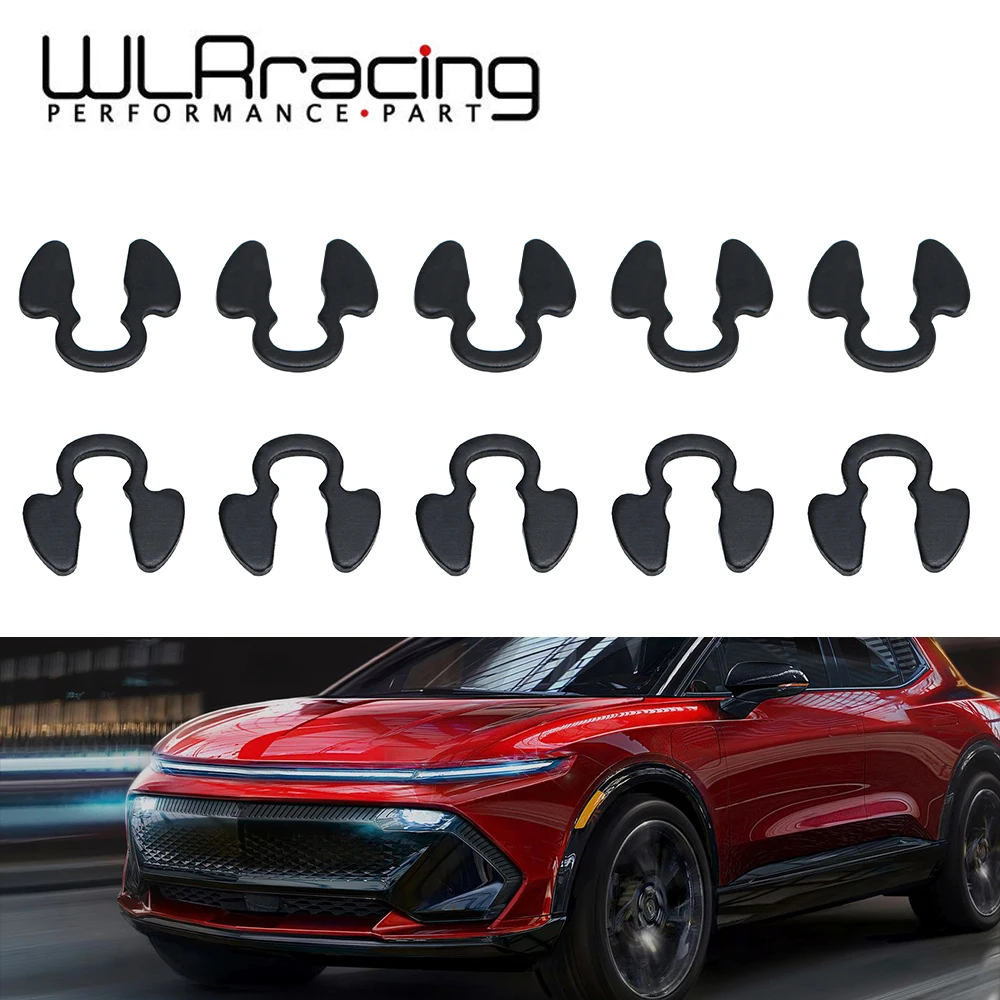 Attuatore Turbocompressore Wastegate Circlip Acciaio Nero E Clip Anello Di Sicurezza Rondella Per Fissaggio Albero Per Garrett T2 T25