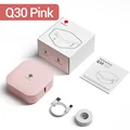 Pink printer Q30